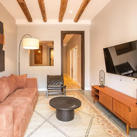 11mal1055 - Fantastic Near Sagrada Famil Apartment *