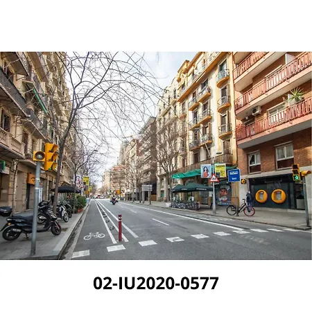 11mal1055 - Fantastic Near Sagrada Famil Apartment Barcelona
