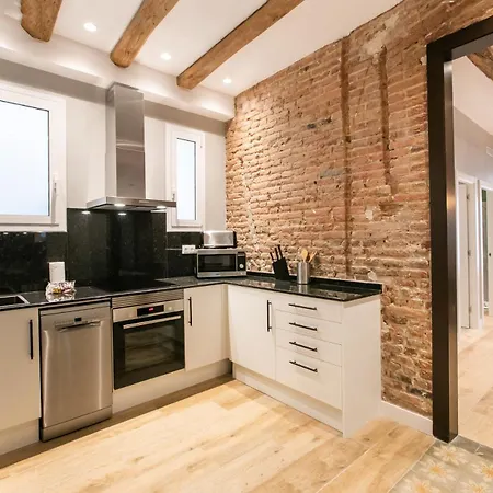 11mal1055 - Fantastic Near Sagrada Famil Apartment