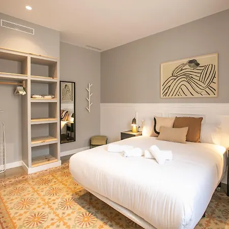11mal1055 - Fantastic Near Sagrada Famil Apartment *