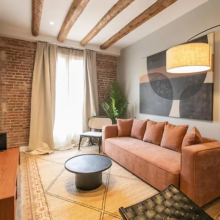 Apartment 11mal1055 - Fantastic Near Sagrada Famil *