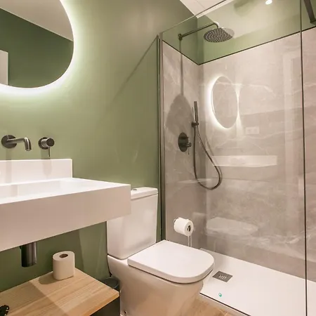 11mal1055 - Fantastic Near Sagrada Famil Apartment Barcelona