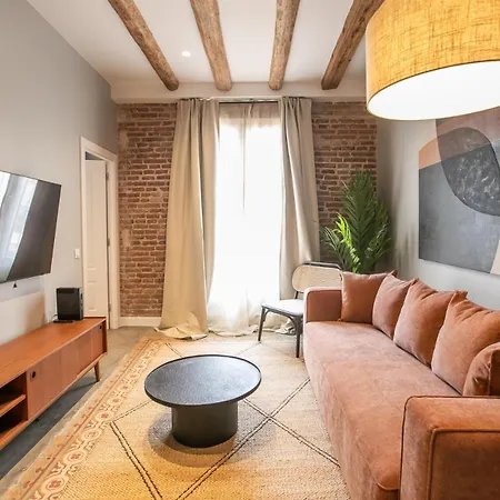 11mal1055 - Fantastic Near Sagrada Famil Apartment *