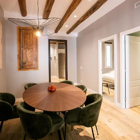 11mal1055 - Fantastic Near Sagrada Famil Apartment